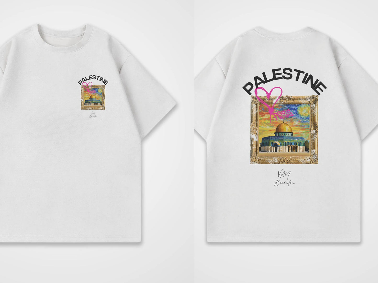 T-shirt Graphique Homme – Style Sport