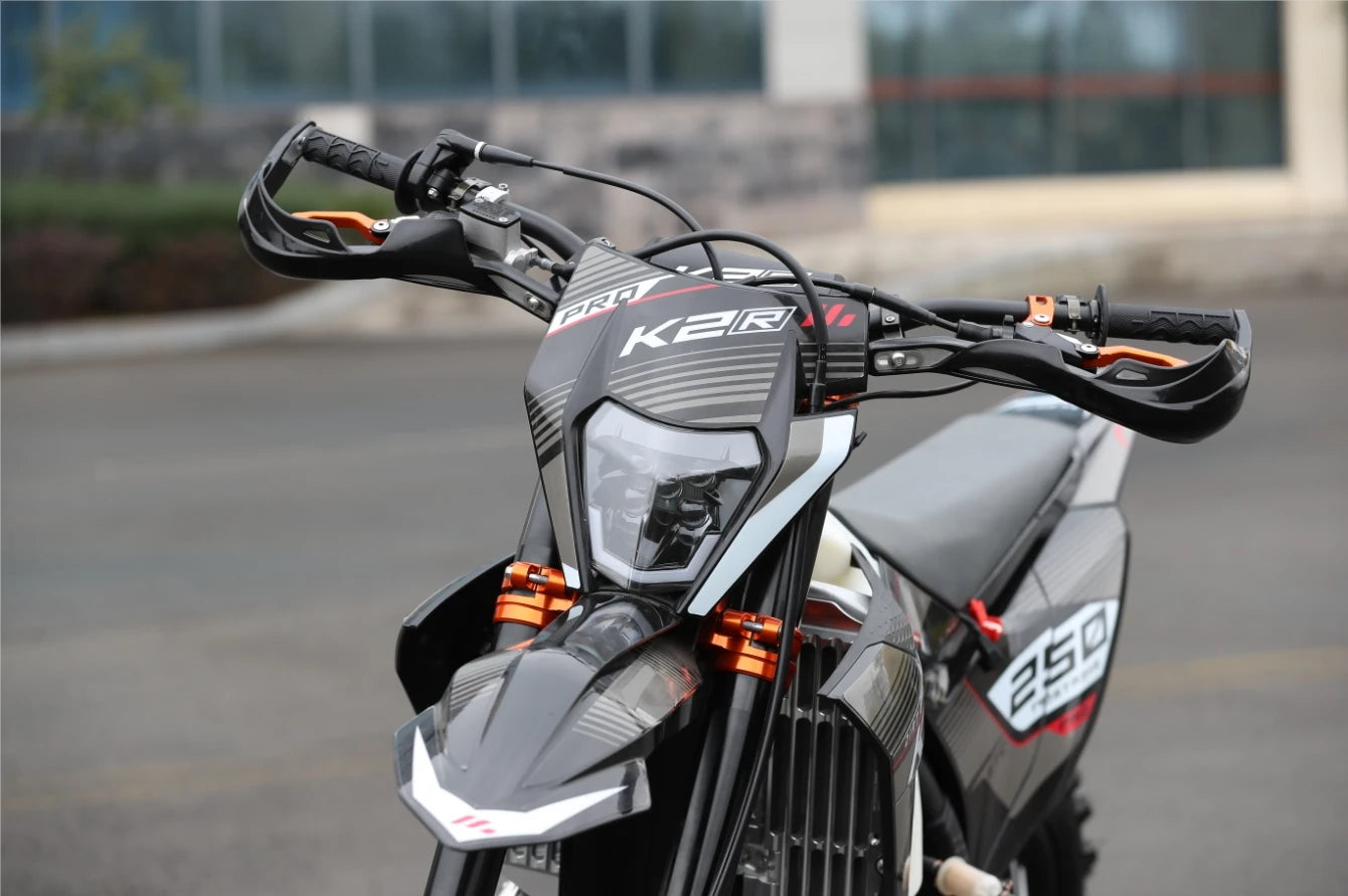 đïž KAMAX 250MT PRO â Dirt Bike Enduro 250cc