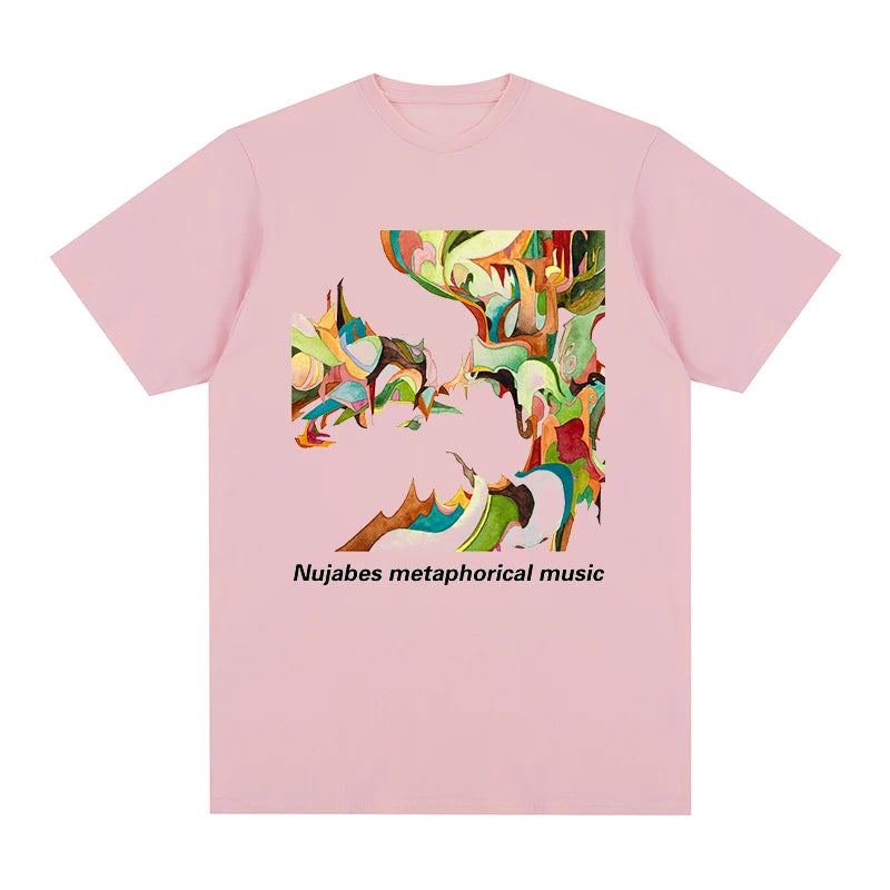 đ T-shirt Homme EVOCUST â Vintage ImprimĂ©