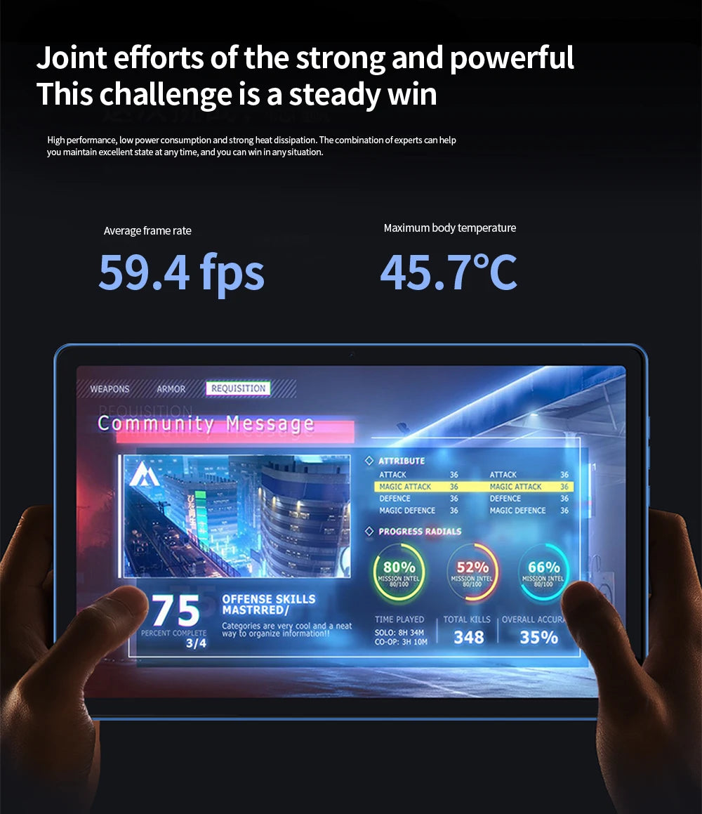 Tablette PC BDF d'origine, Android 12, Octa Core, 3G, 4G, Permanence, Internet, WiFi, Internet, BT, Version globale, 8 Go de RAM, 256 Go, Dean, 10,1 pouces
