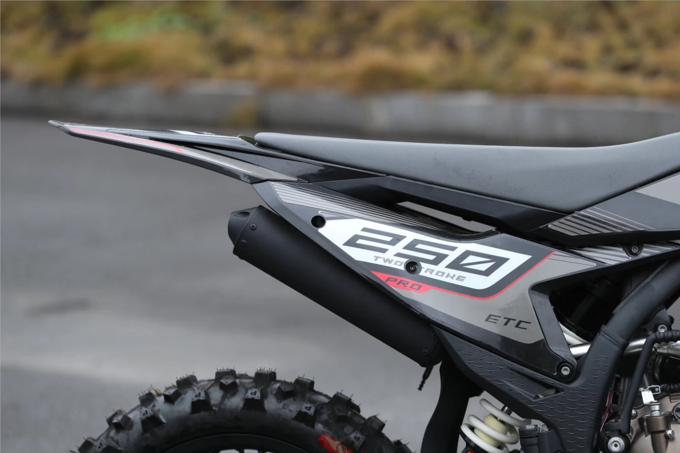 đïž KAMAX 250MT PRO â Dirt Bike Enduro 250cc