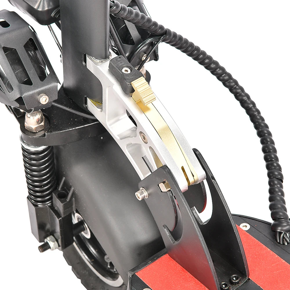 Livraison offerte: 800W Electric Scooter 48V18AH Battery Adult Off-Road City Beach Mountain Electric scooter Comfortable Belt Seat