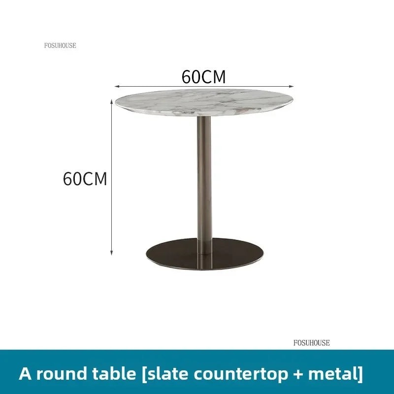 Dossiers européens chaises de jardin pour cour Protection solaire meubles d'extérieur en rotin creux meubles de Patio simples pour balcon