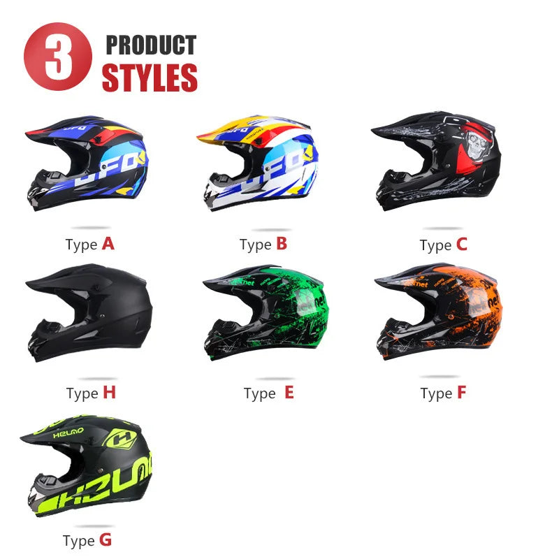 DOT – casque de Motocross pour hommes et femmes, pour Motocross, Cross, descente, hors route, course classique, Enduro