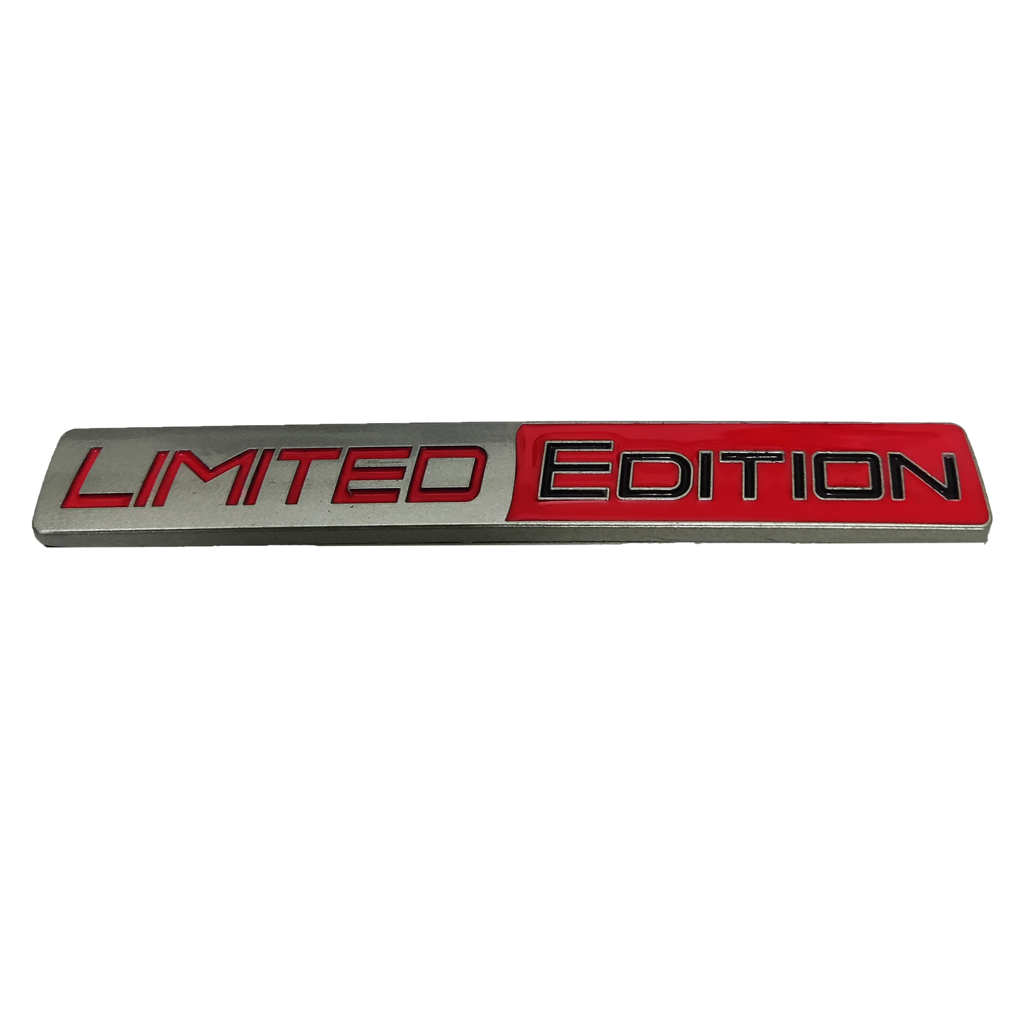 3d métal édition limitée emblème Badge autocollant Auto course Sport emblème pour coffre de voiture garde-boue côté automobile intérieur