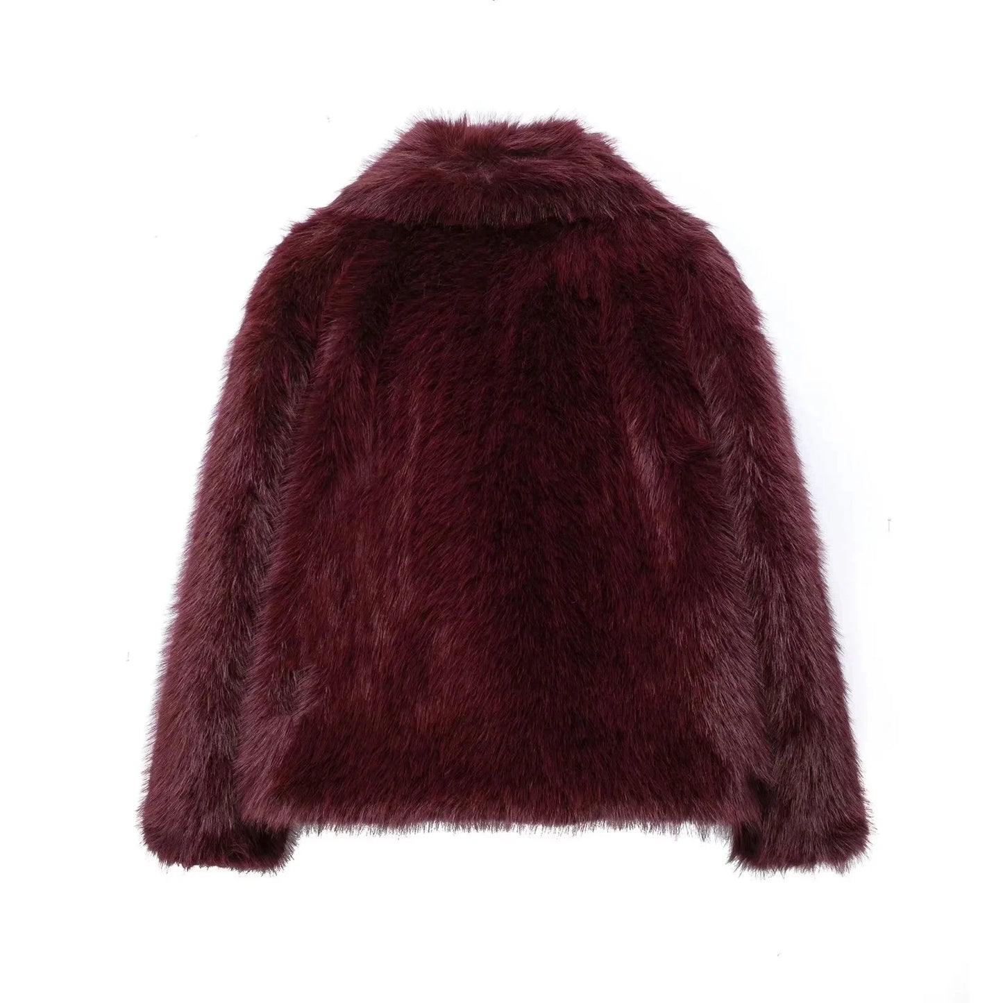 Veste à Sequins Métalliques Femme