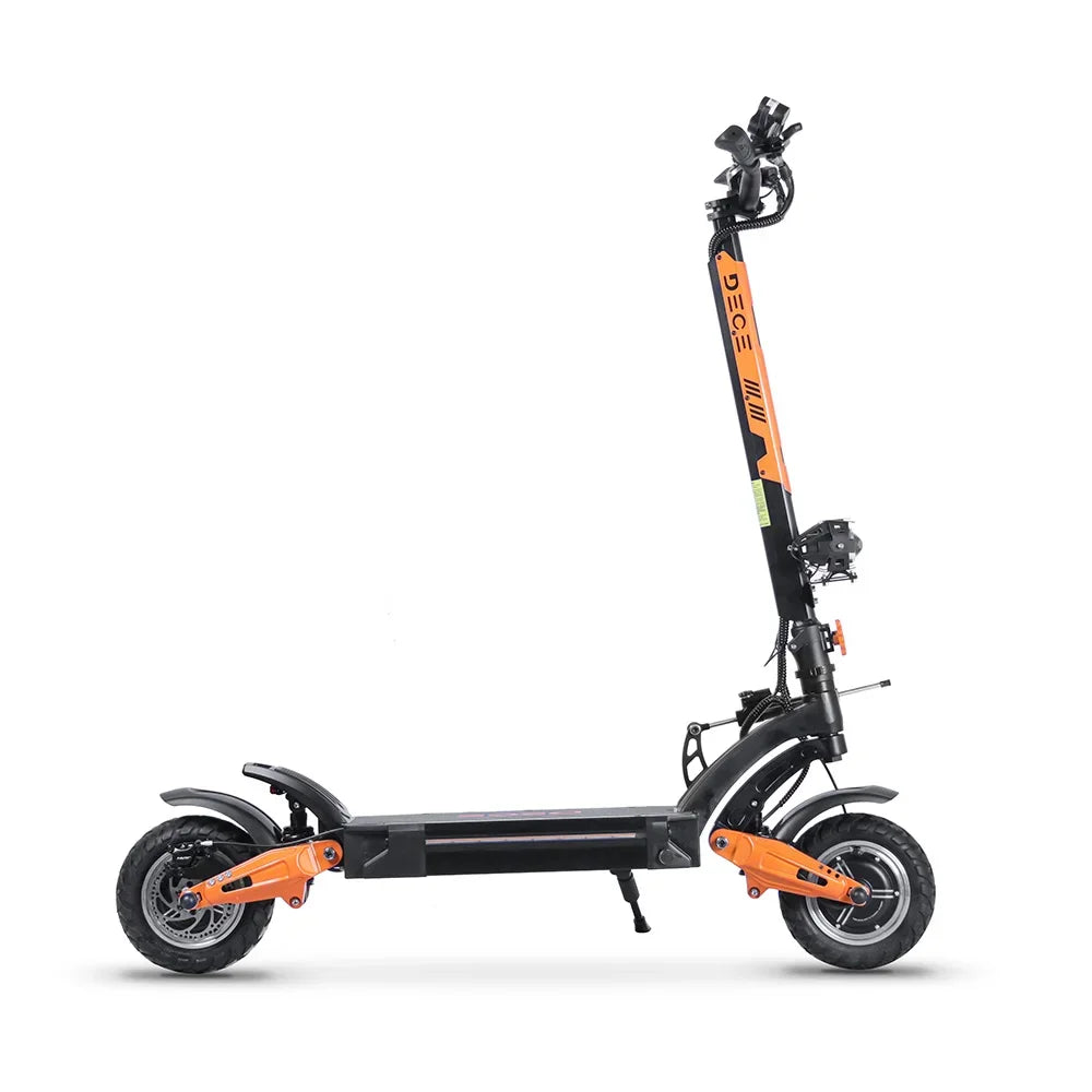 DECE DES20 – Trottinette Électrique Adulte 1200W 48V 13Ah | 10” Pneus, 60 km d’autonomie, Pliable (2025)