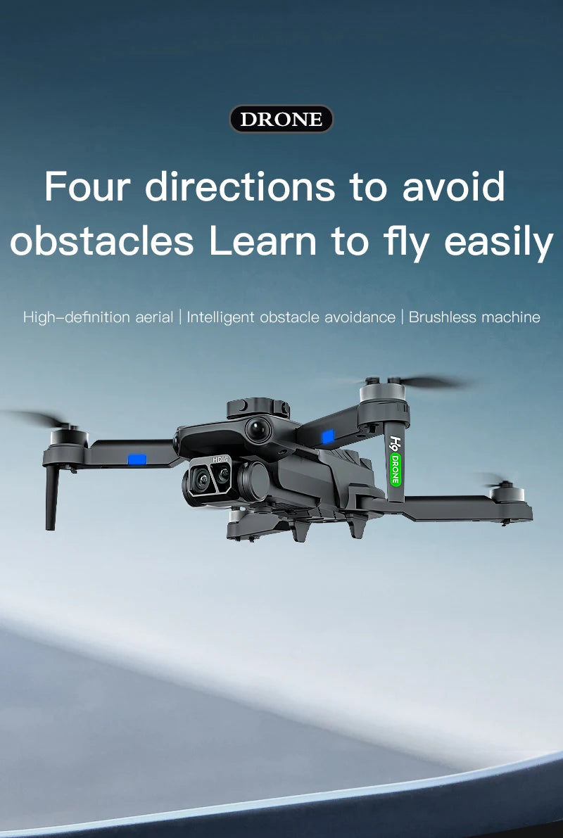 Drone Quadcopter H9