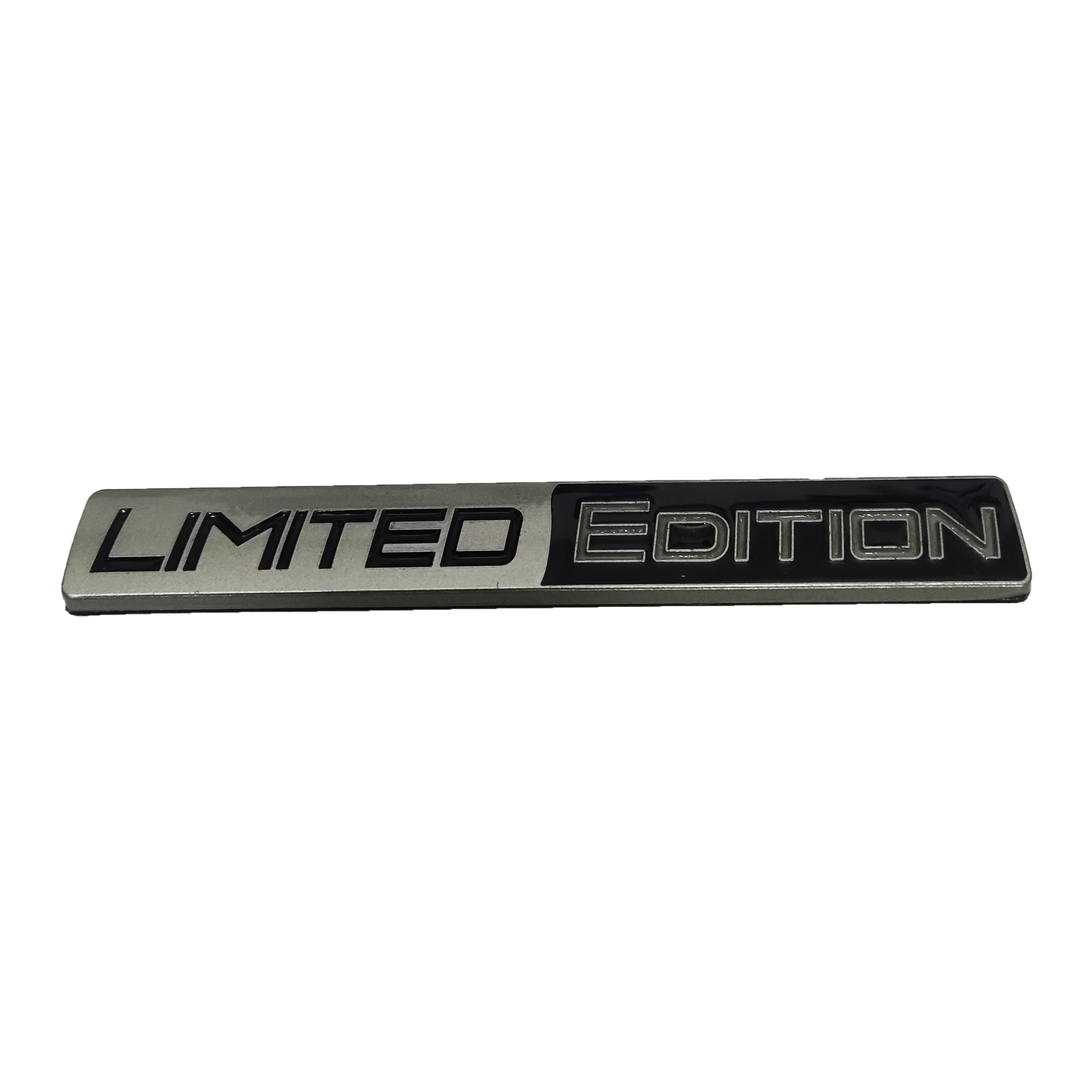 3d métal édition limitée emblème Badge autocollant Auto course Sport emblème pour coffre de voiture garde-boue côté automobile intérieur