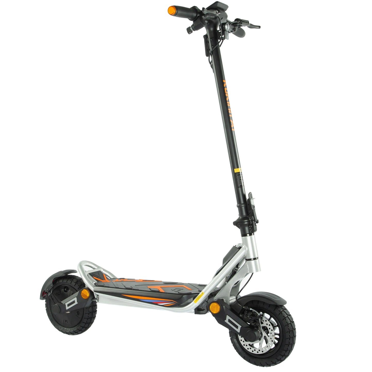 Kukirin A1 Scooter électrique du entrepôt de l'UE, moteur 800 W, batterie 48 V 13 Ah, pneus 10", vitesse maximale 45 km/h, gamme 45 km E-Scooter