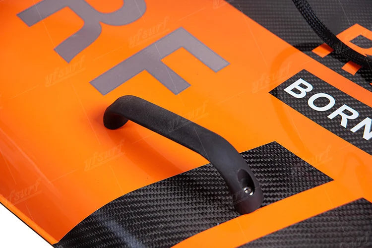 Planche de surf à puissance unique certifiée CE 110 CC, jet ski en fibre de carbone pour jet ski et surf
