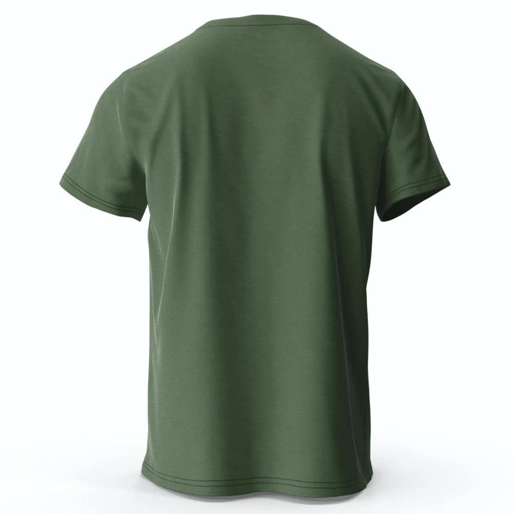 T-shirt Homme BOLF – Style Sport