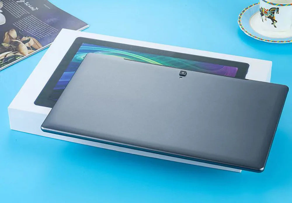 Tablette Nenmoen Mpad14 – 14,1" FHD, 6/12GB RAM, 256GB, Android 12, 4G LTE
