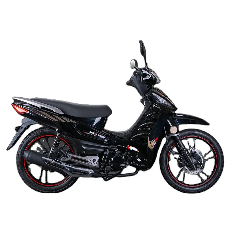 🏍️ KAMAX 110CC Cub 16R – Moto Sous-Bone avec Freins à Disque