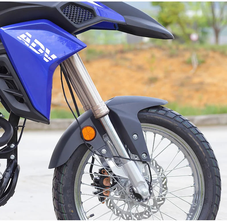 đïž KAMAX 300cc 2023/2024 â Moto Sportive Ă Moteur Essence Sans Brosse