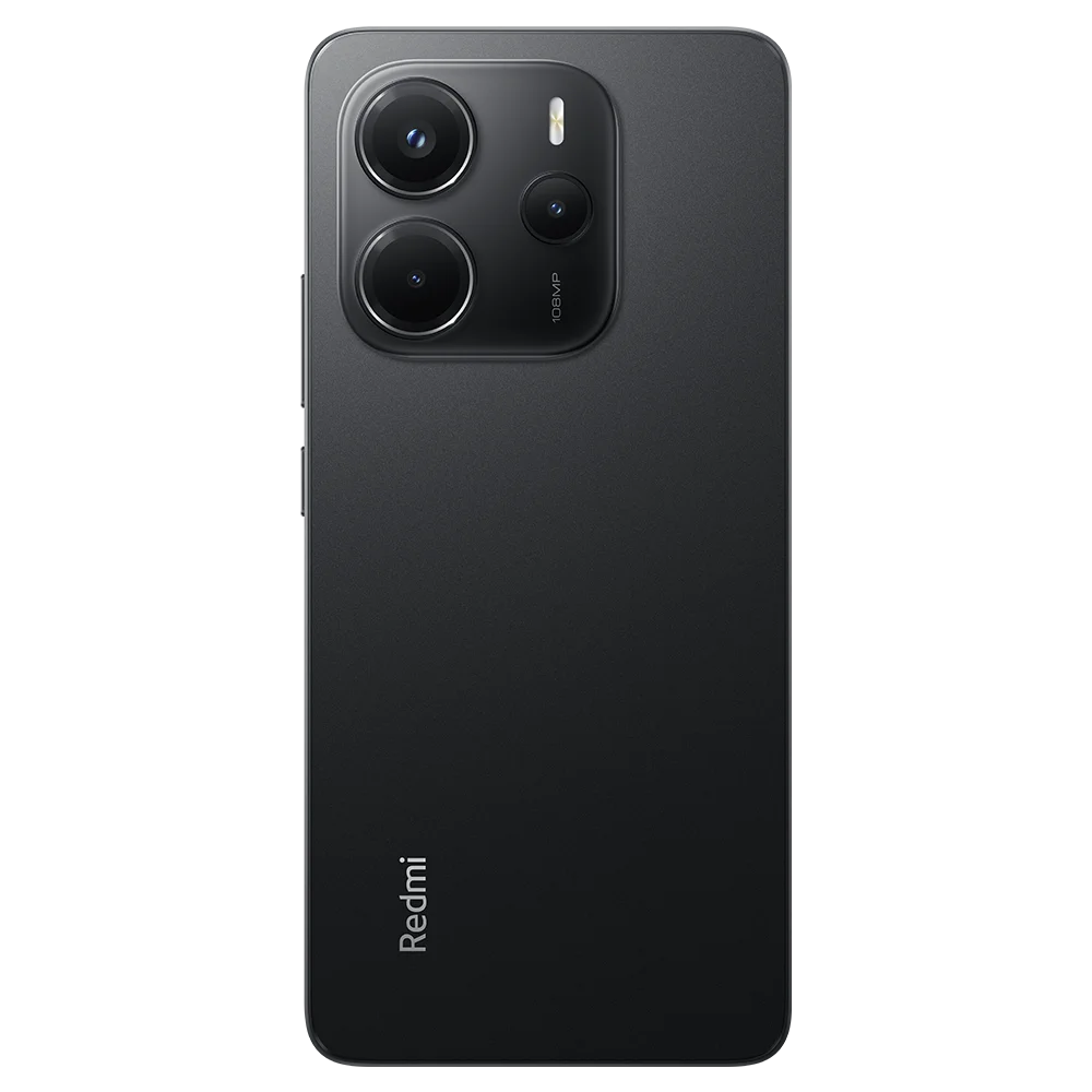 Xiaomi Redmi Note 14 – 6,67" AMOLED, 6/8 Go RAM, 128/256 Go, Triple Caméra 108MP