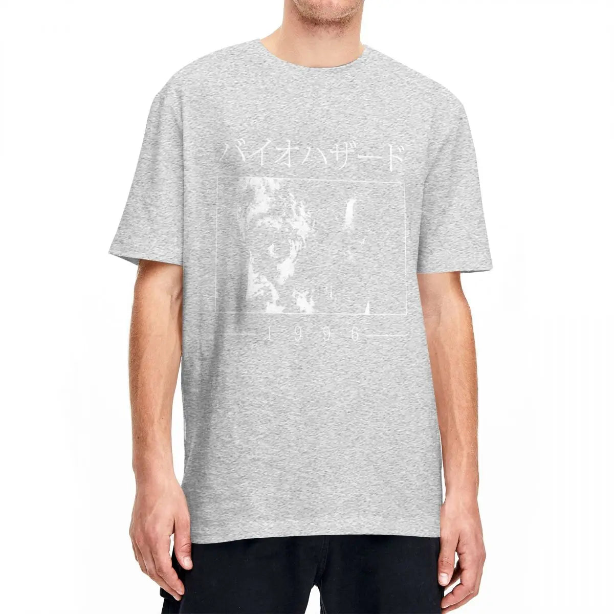 đ T-shirt Homme MINISO â Style Streetwear Vintage