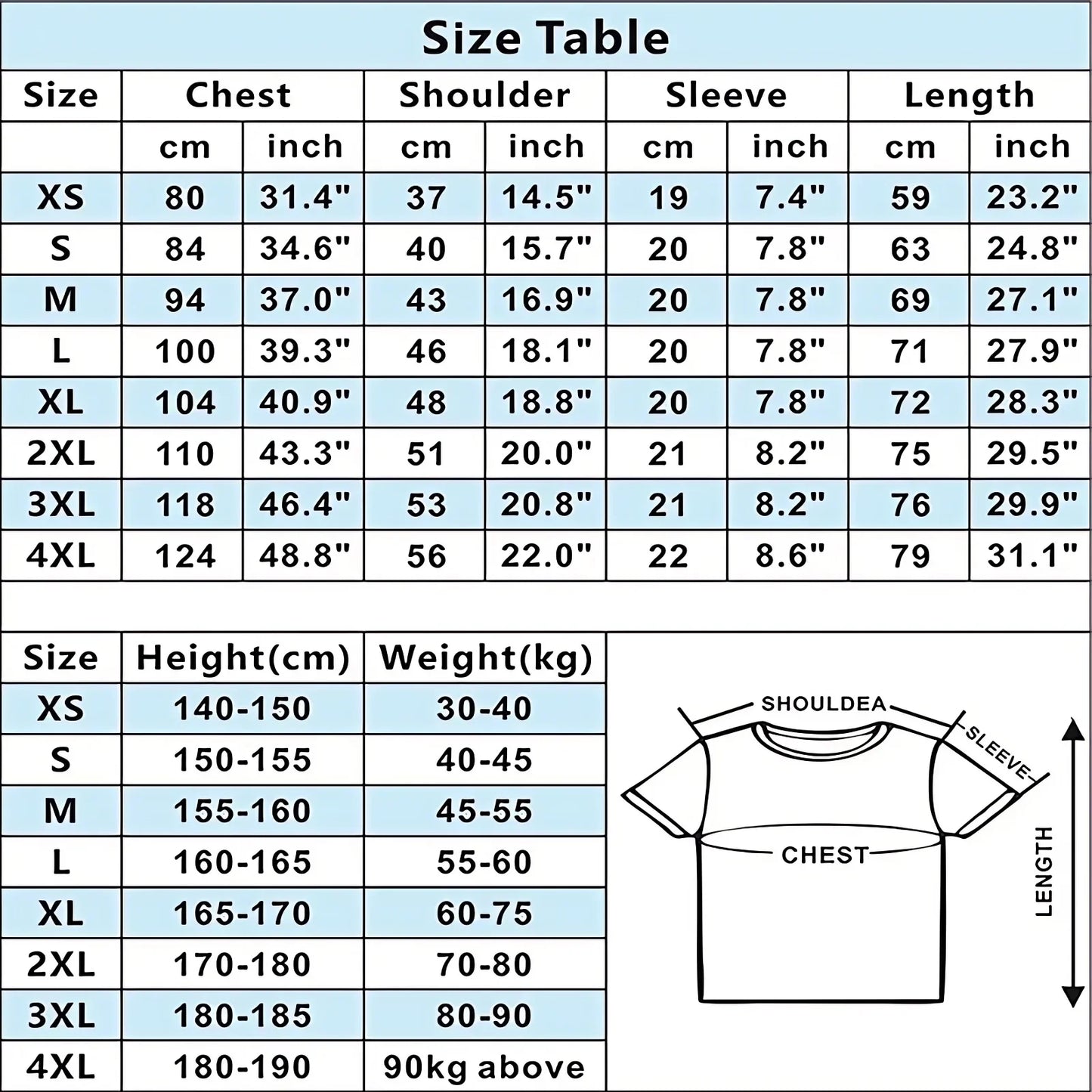 T-shirt unisexe Galaxie Astronomie, streetwear