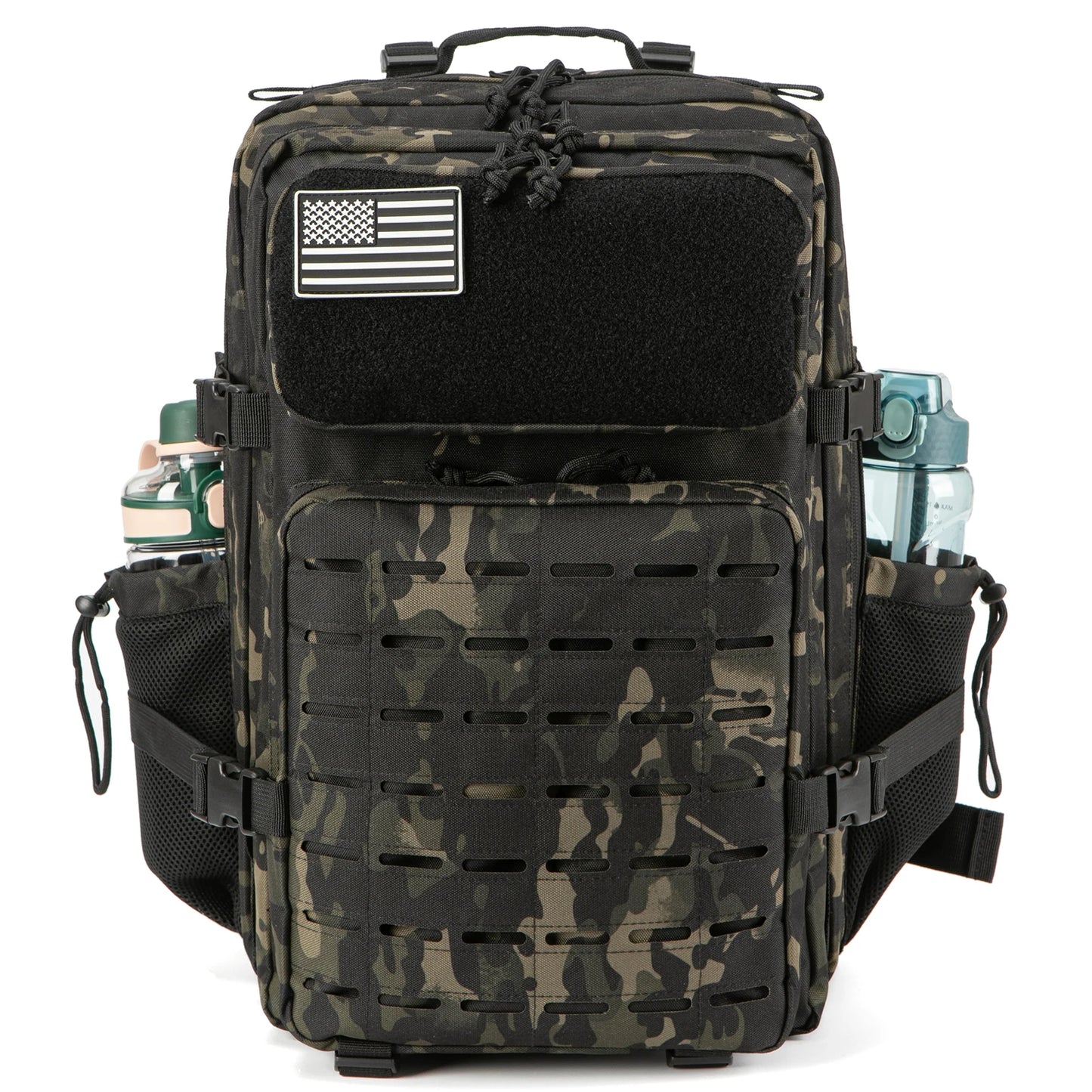 Sac de Chasse ReFire Gear 45L – Polyester Durable avec Drapeau Amovible