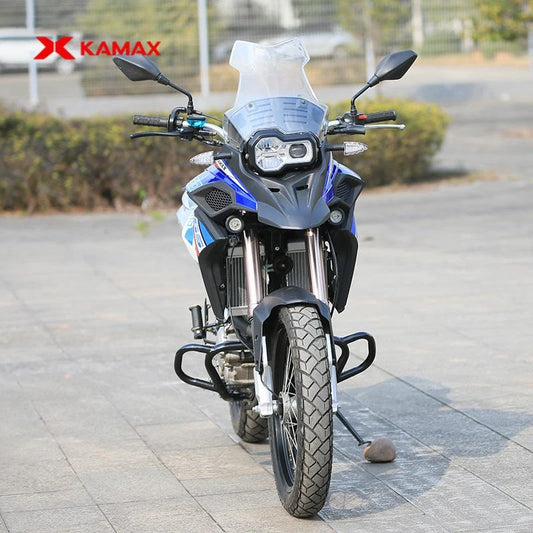 🏍️ 2025 KAMAX KGY300 Sportbike – La puissance d’une grande, au prix d’une accessible