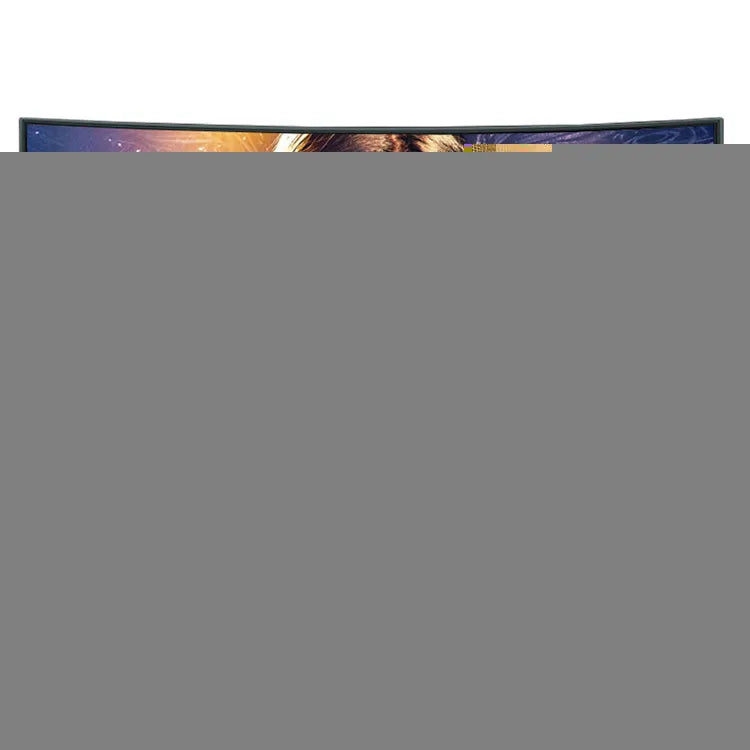 Cheap Smart Full Hd 24 Inch Curved Screen Led Tv From China Manufacturer Curved 60Hz Led Gaming Monitor