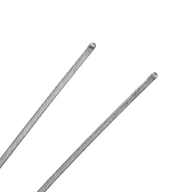 Câble de Changement de Vitesses en Acier Inoxydable – Câble Intérieur de 2000 mm