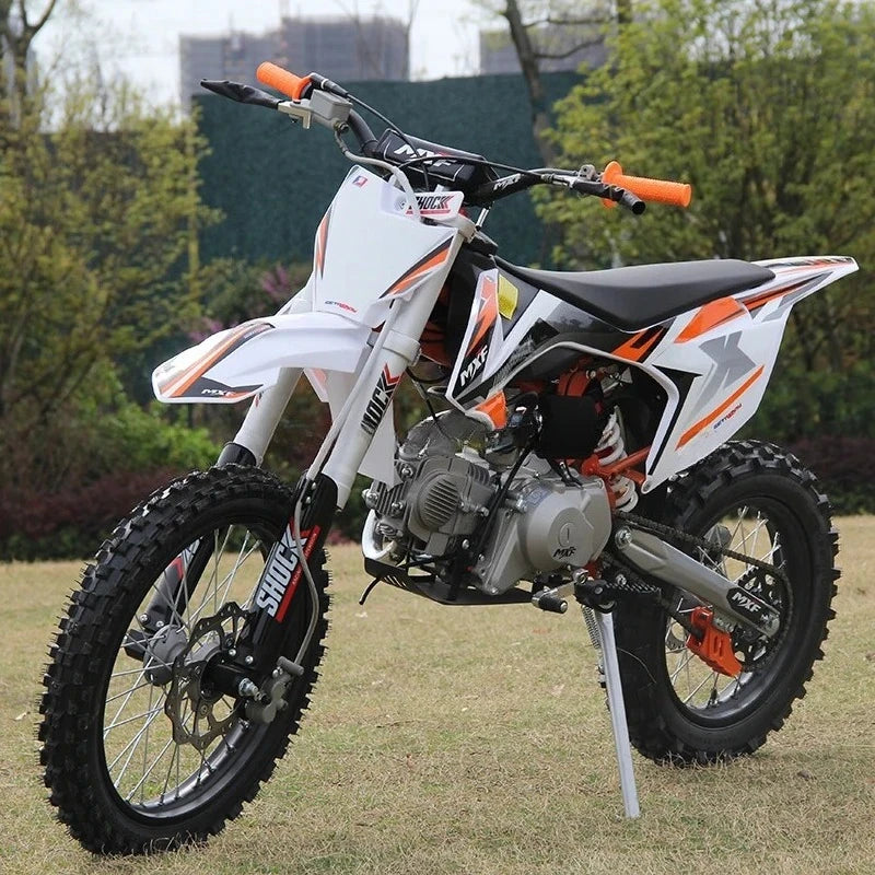 đïž Dirt Bike/Pit Bike pour Adultes â Essence 50cc Ă 250cc