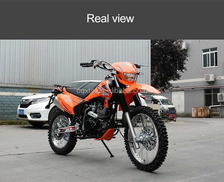 đïž Moto Tout-Terrain 4 temps 250cc â DUTRIEUX