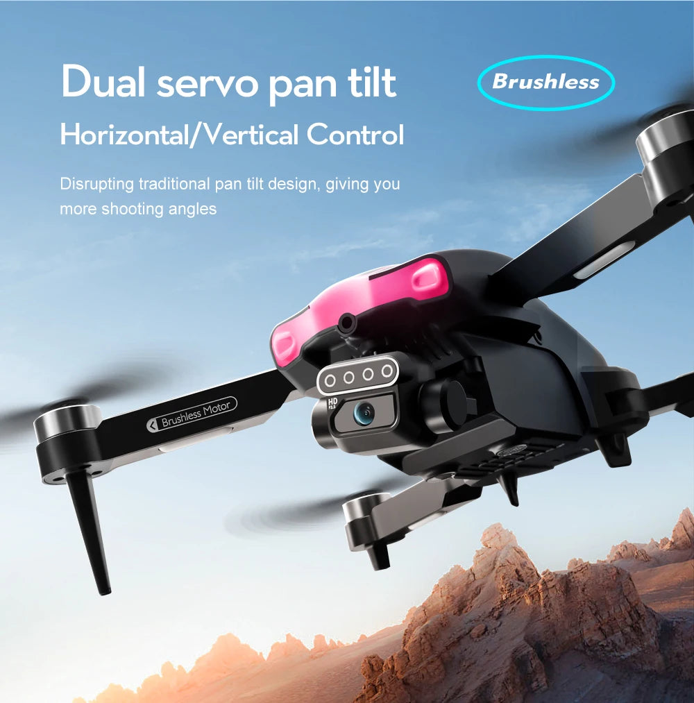 Drone Quadcopter LS-XT105 4K/8K
