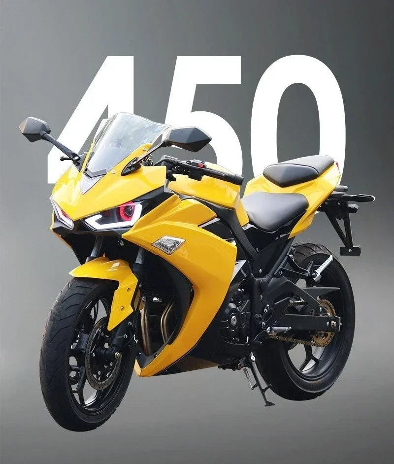 Moto Hats Tree 280ML – 2 cylindres, 18,5 kW, Économique et Performante