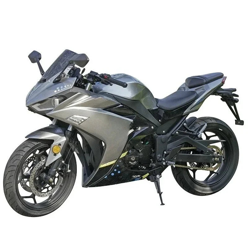 Moto Hats Tree 280ML – 2 cylindres, 18,5 kW, Économique et Performante