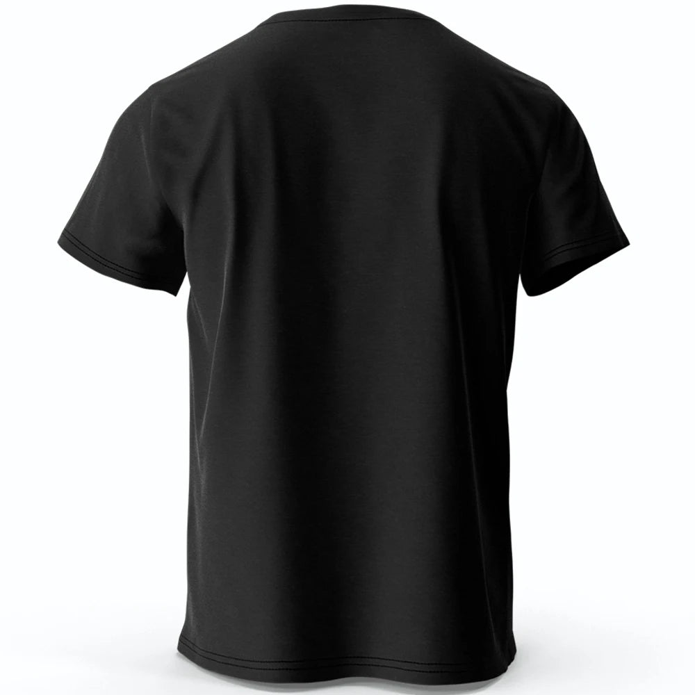 👕 T-shirt Homme BOLF 100 % Coton – Confort & Style Sport Casual