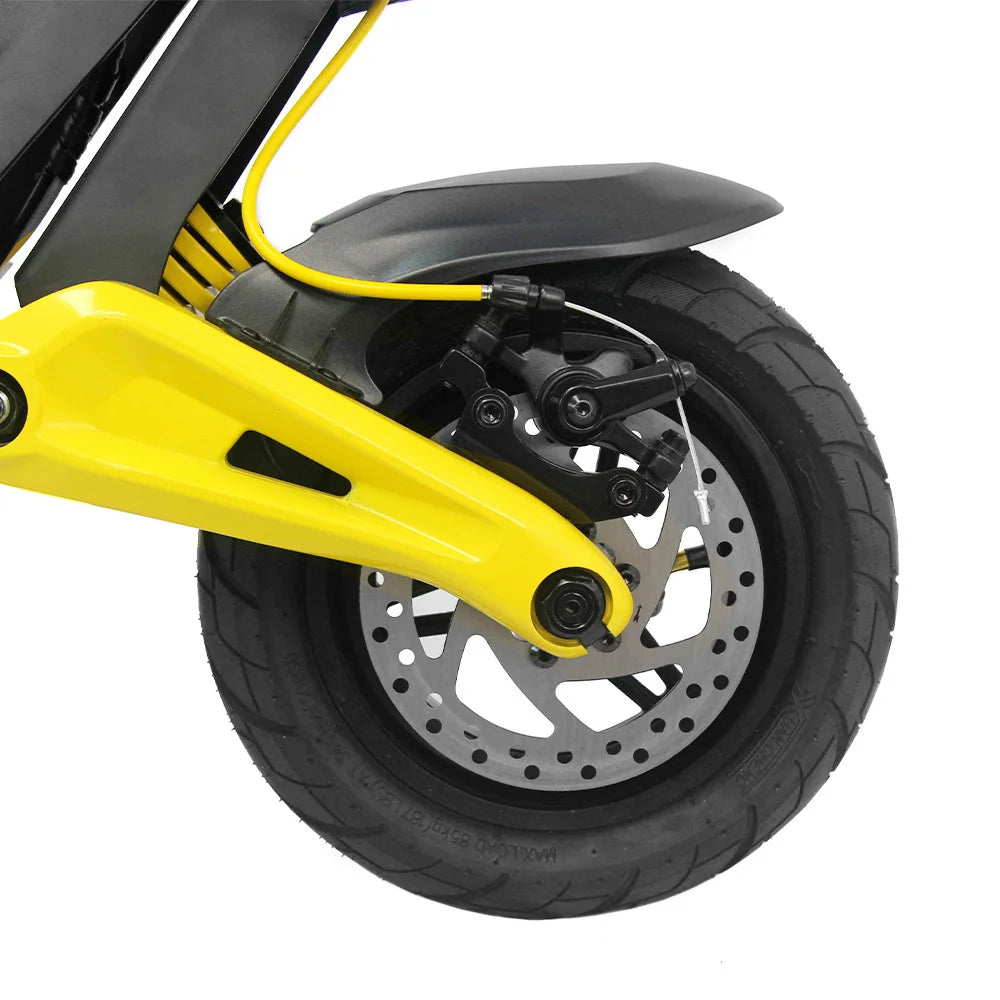 trottinette électrique S10 - 55 km/hBatterie : 48V 20AH 1400W performance optimale.