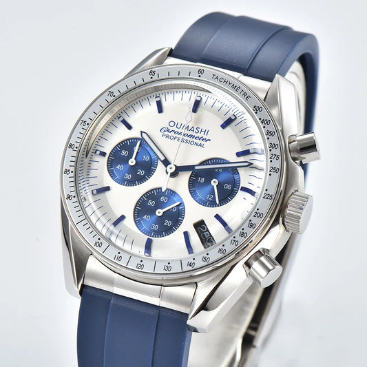 OMASHI OMG Moon CB Style – Montre Automatique Homme Édition Limitée