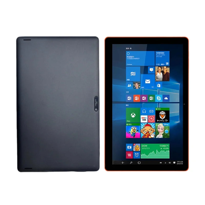 Tablette Intel Celeron N4000, 4 go de RAM DDR, 32 go de ROM, 10.1 pouces, 64 bits, MLT10W, WINDOWS 10 Pro, double cœur, HDMI, WIFI, USB 3.0