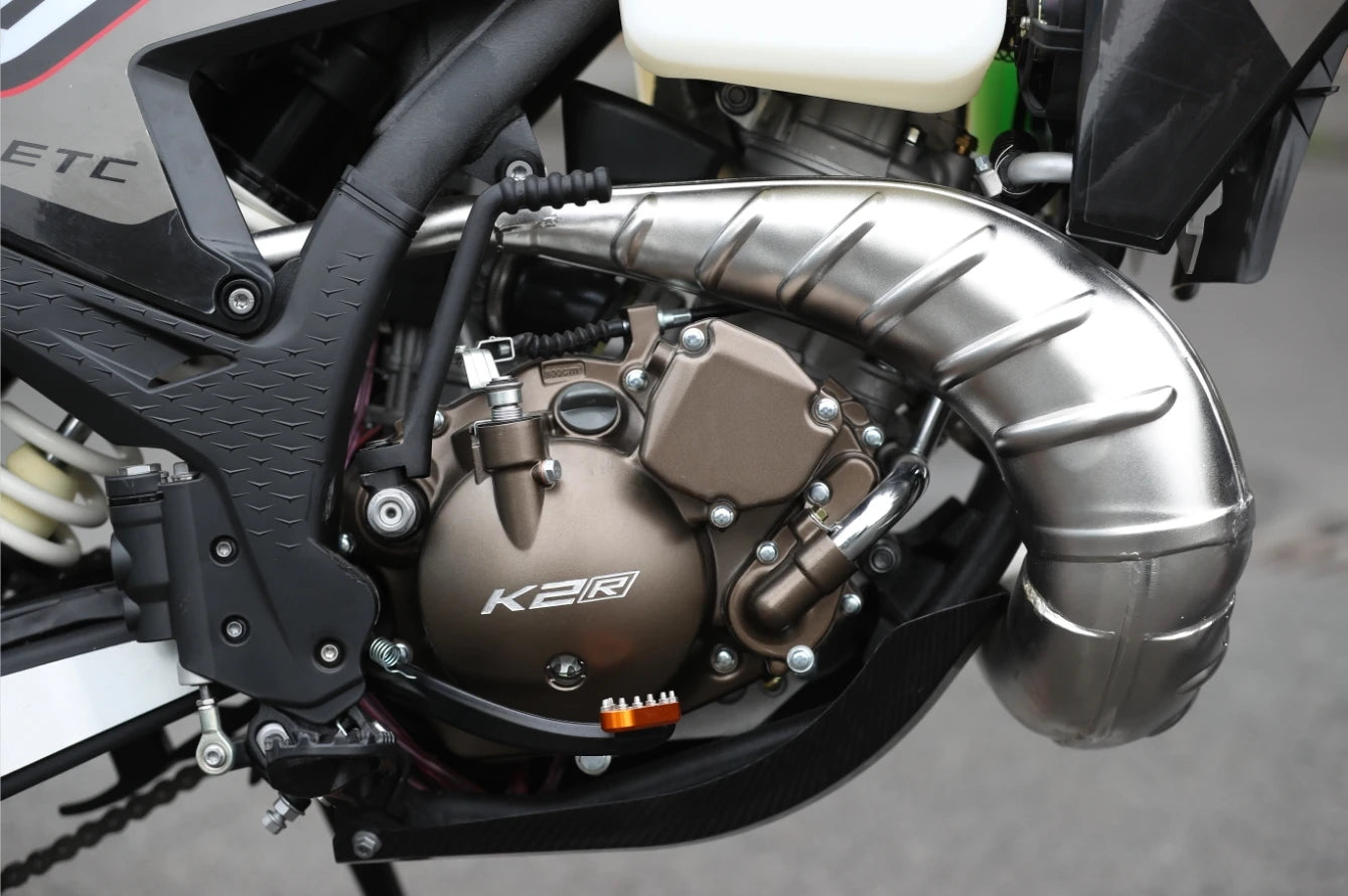 đïž KAMAX 250MT PRO â Dirt Bike Enduro 250cc