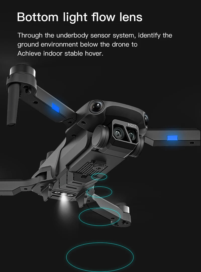 Drone Quadcopter H9