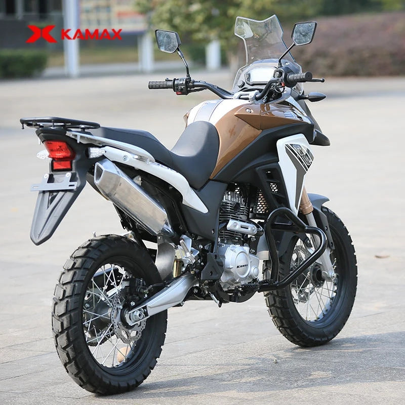 đïž KAMAX 250cc â Adventure Sportsbike / Moto Sportive