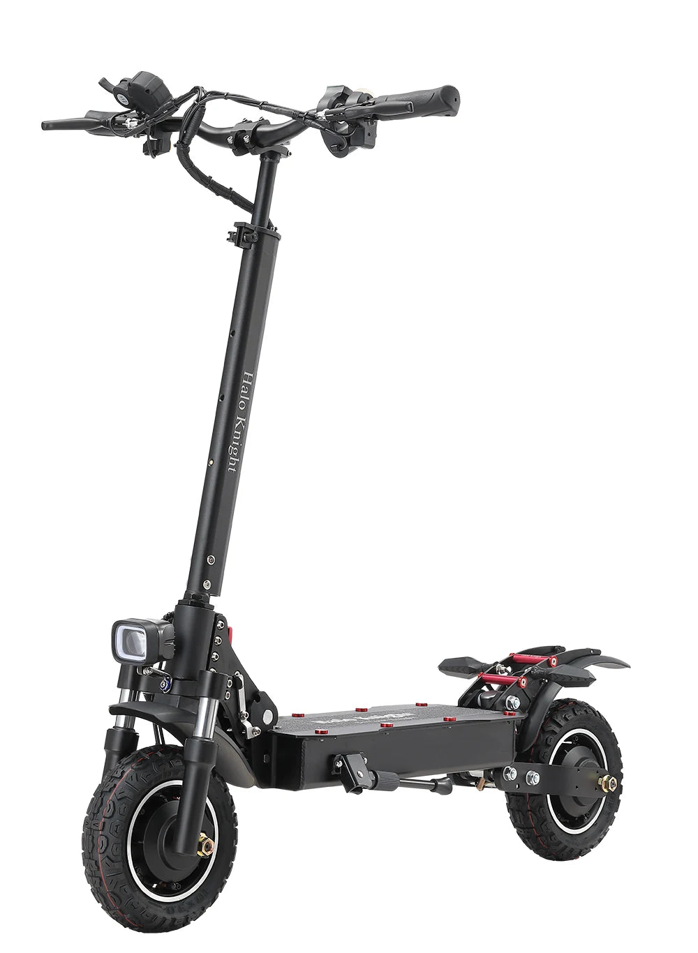 Halo Knight T104 2000W 65KM/H Powerful Electric Scooter 52V 21Ah Professional Dual Motor Adult E Scooter Cheap Fast Escooter