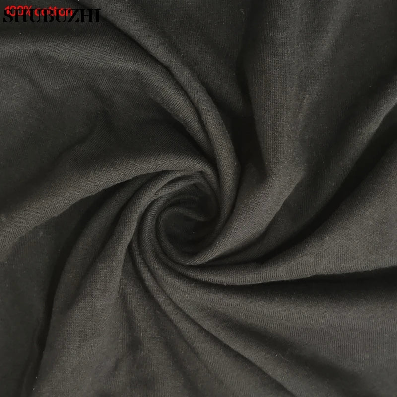 T-shirt homme Shubuzhi – Confort et évacuation de l’humidité pour un style sport casual