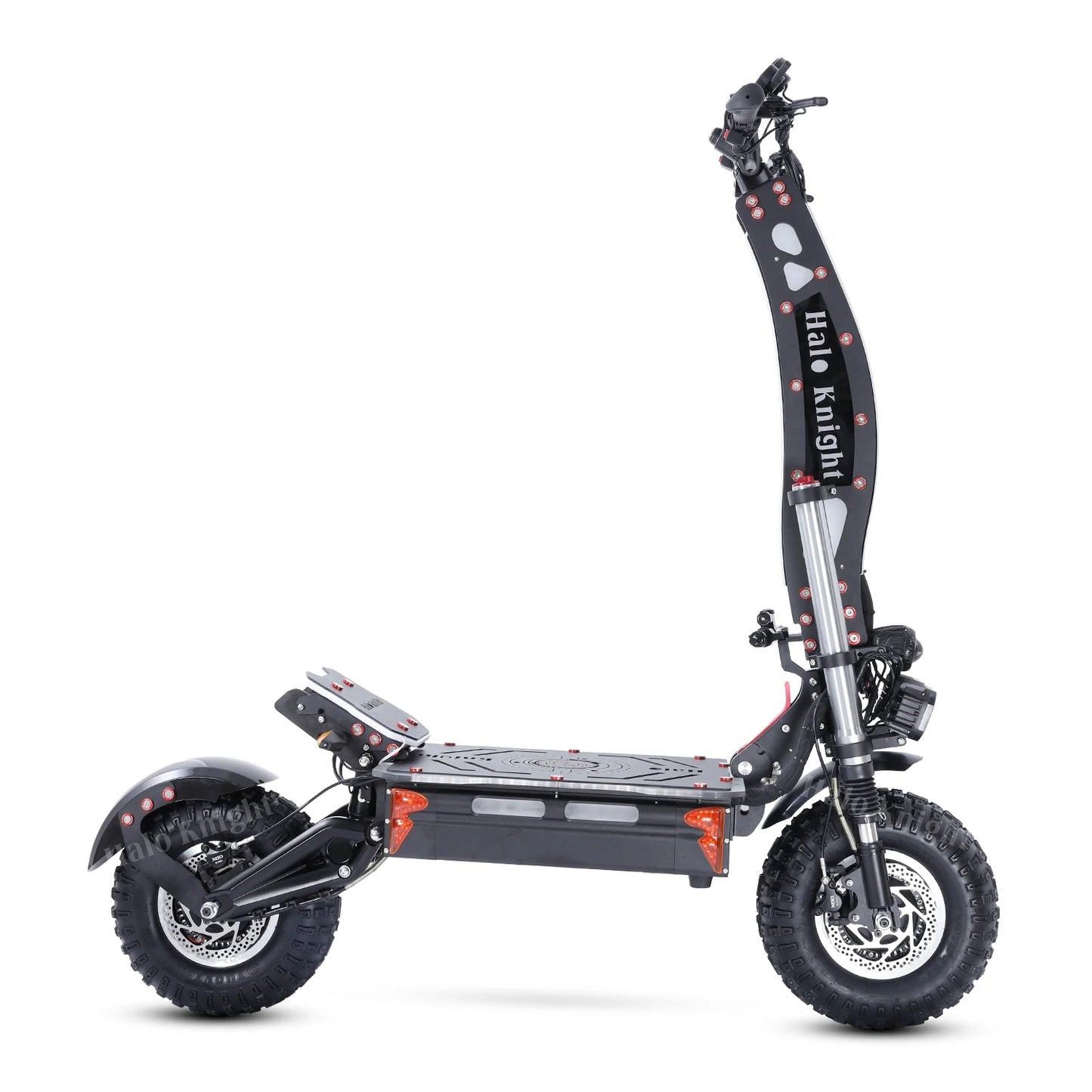 Halo Knight T107Max 72V 50Ah Escooter 8000W Dual Motor E Scooter Electric Scooter Adult Motorcycle