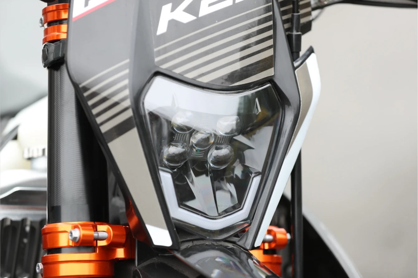 đïž KAMAX 250MT PRO â Dirt Bike Enduro 250cc