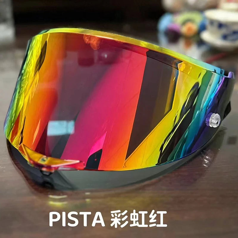 Casque Moto NITRINOS Intégral – Full Face ABS Unisexe, Certifié DOT