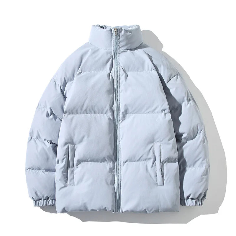 Manteau long homme col mandarin â Automne/Hiver | ParisPetitPrix