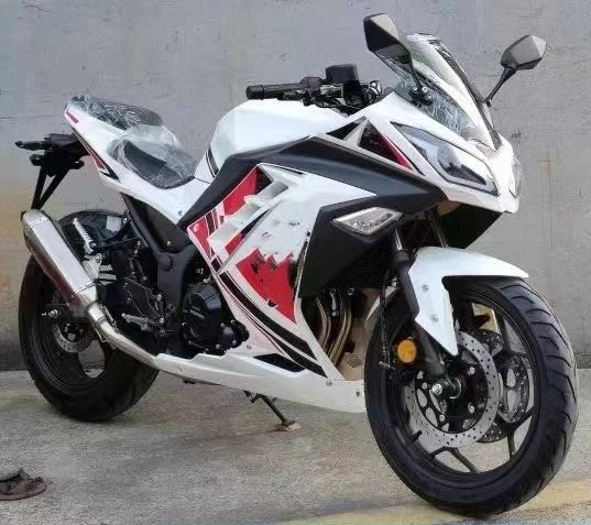 Moto Sport 250cc – Type Kawasaki Ninja, 110 km/h