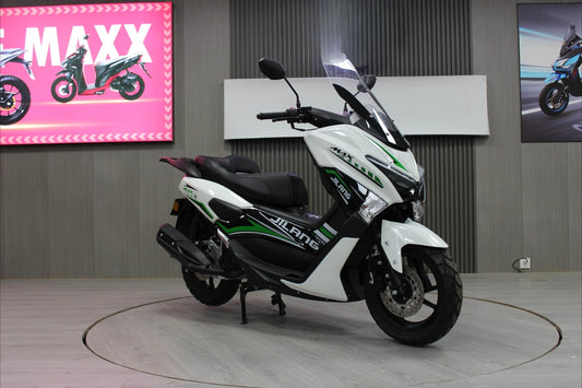 Scooter Hats Tree 280cc | Puissante, économique & fiable – ParisPetitPrix.com