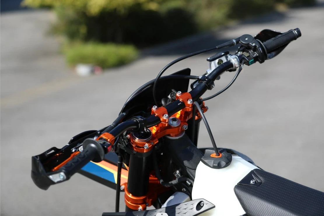 🏍️ Dirt Bike Kamax K23 – 300cc 2 Temps (2025)