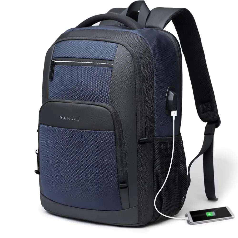 Sac à Dos Bange BG-1921 – Compact <20L avec Port USB | Sport & Voyage