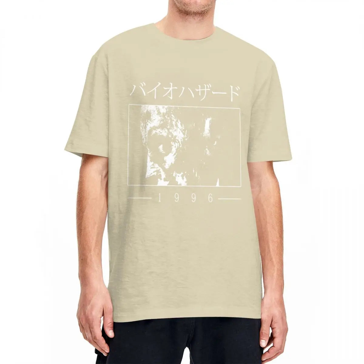 đ T-shirt Homme MINISO â Style Streetwear Vintage