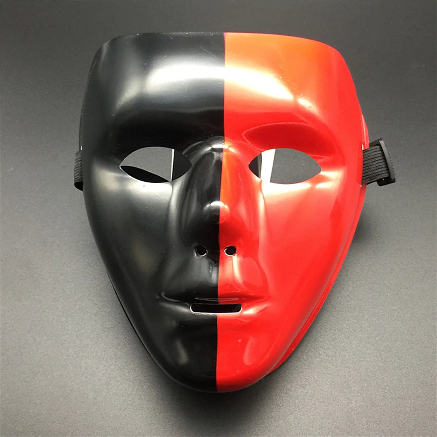 💀 Masque de la Mort – Halloween & Fête Effrayante